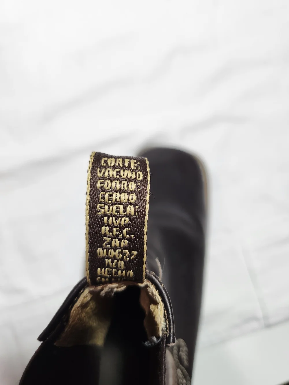 El Agavero Leather Floral Embroidered Boots 7